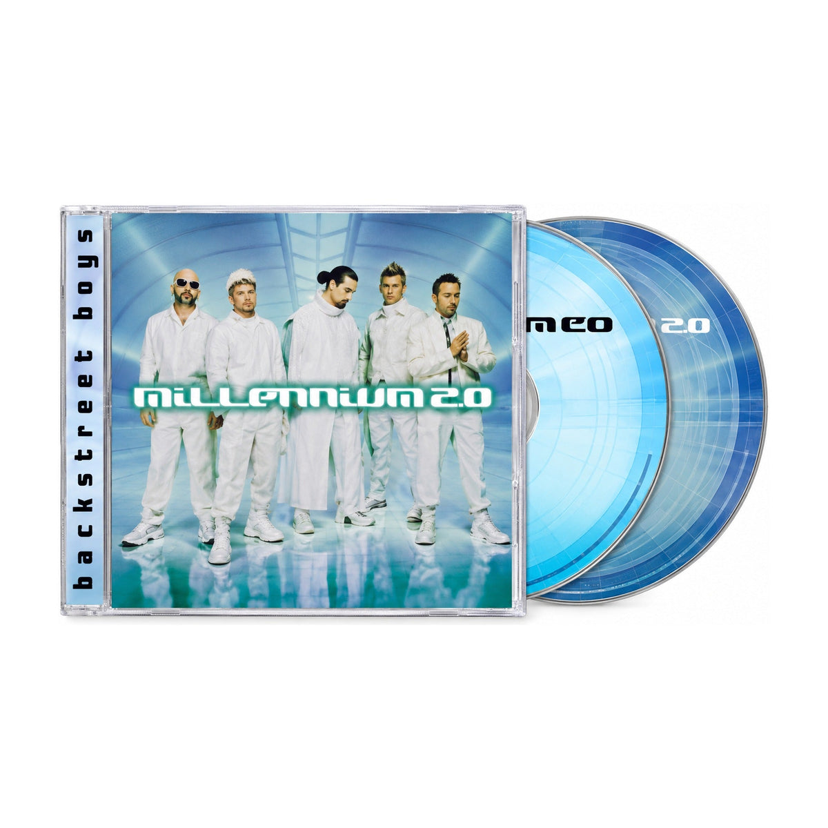Millennium 2.0 – CD