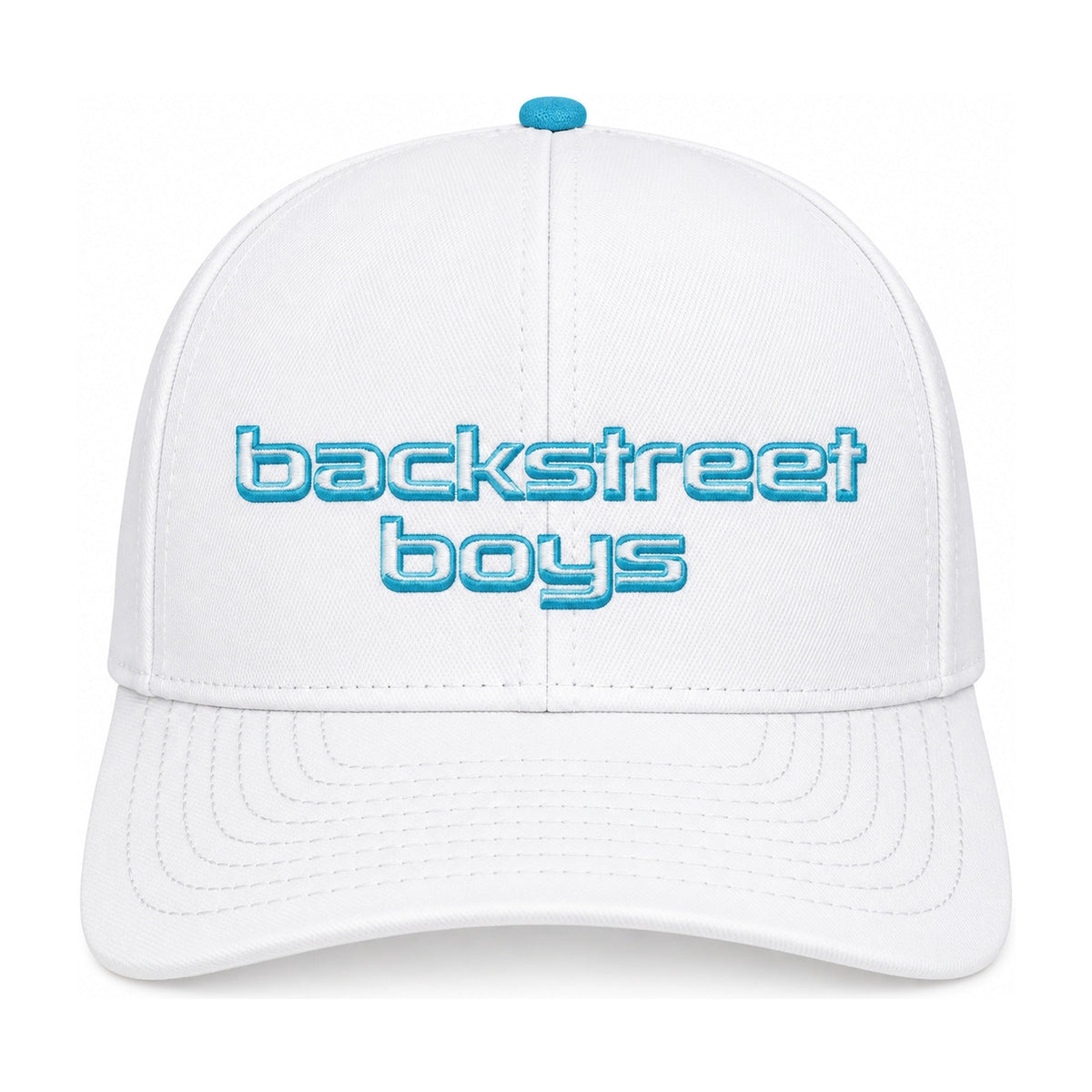 Into The Millennium Hat – White