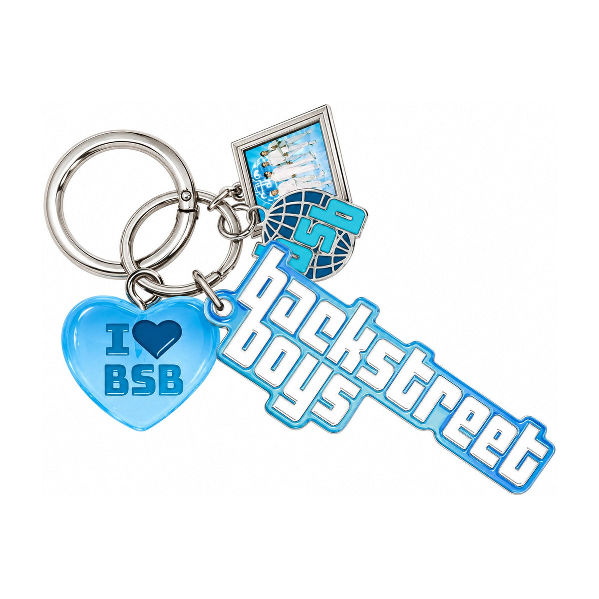 Keychain Charms