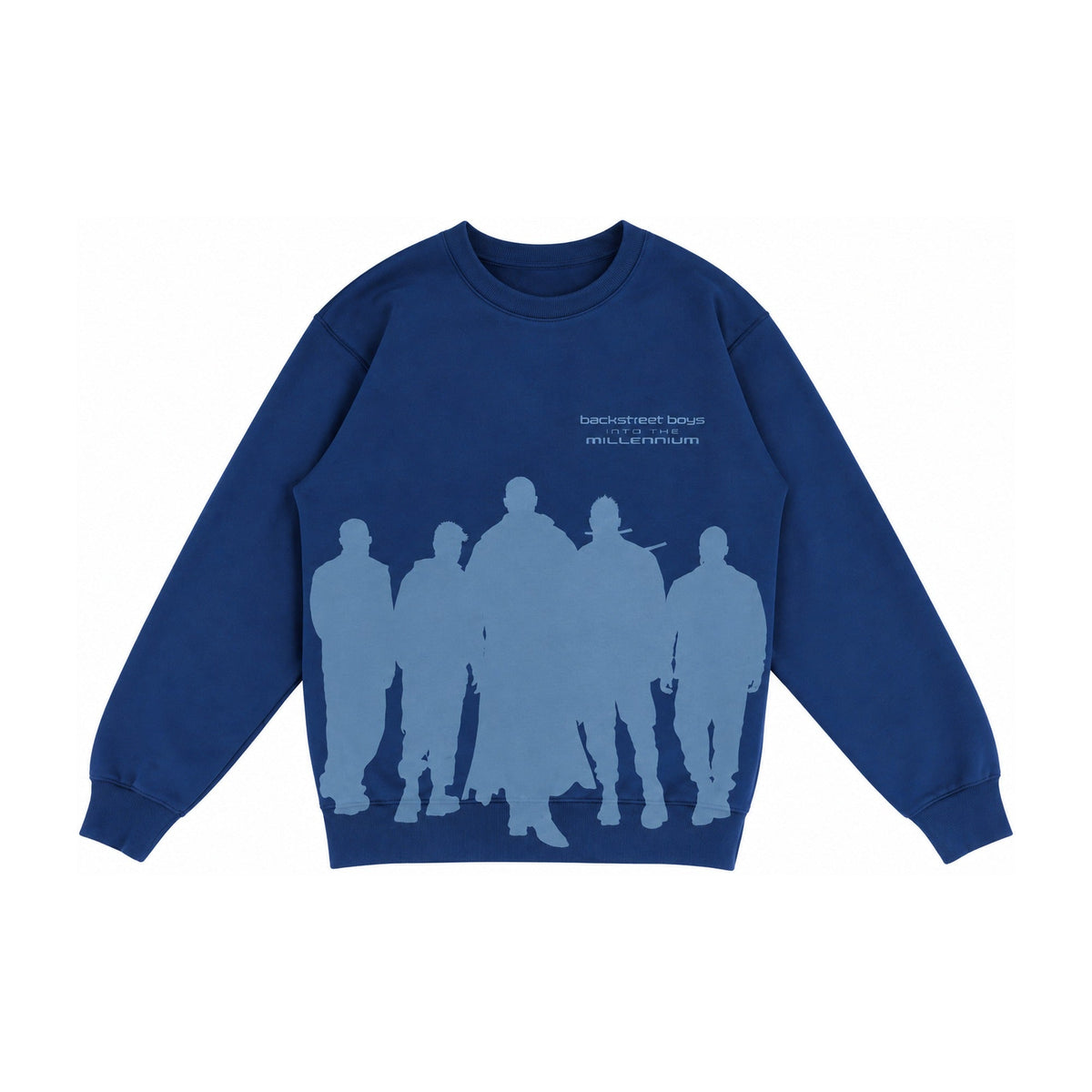 Walk Away Crewneck – Navy