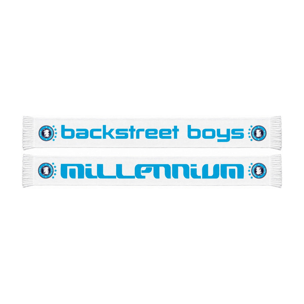 Millennium Scarf – White